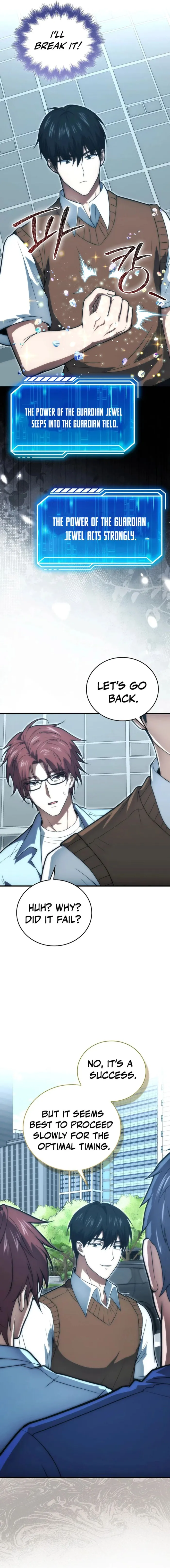 Read Max Talent Player EN Manga Online