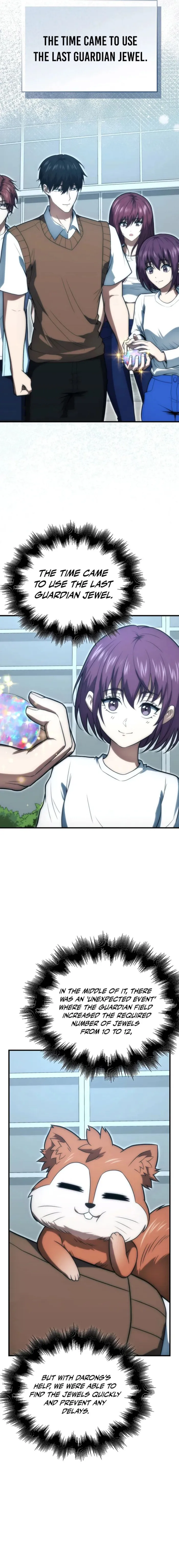 Read Max Talent Player EN Manga Online