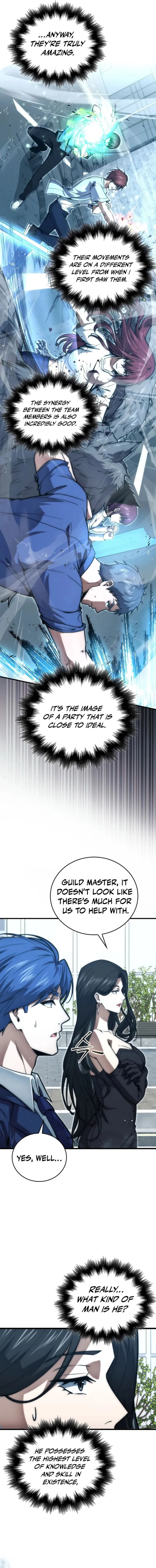 Read Max Talent Player EN Manga Online