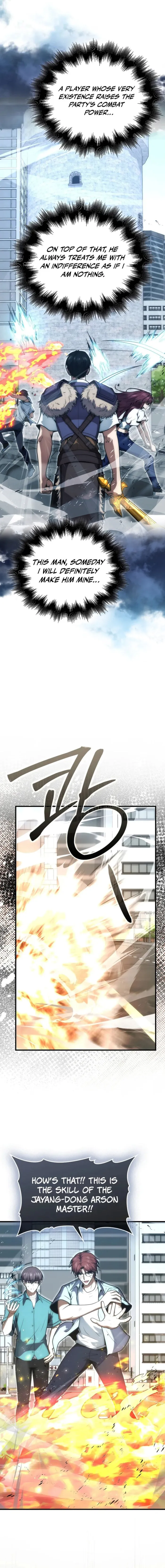 Read Max Talent Player EN Manga Online