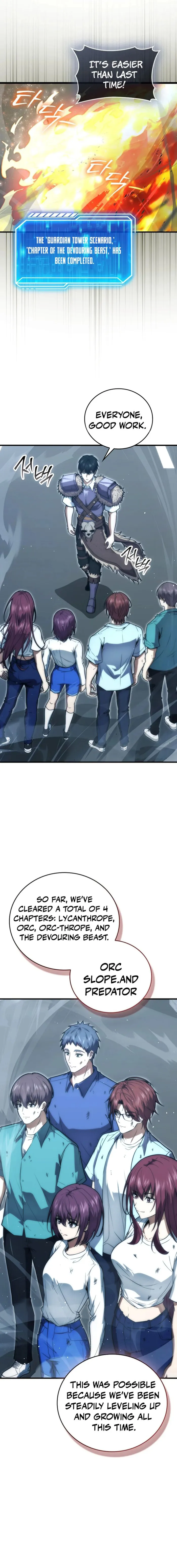 Read Max Talent Player EN Manga Online