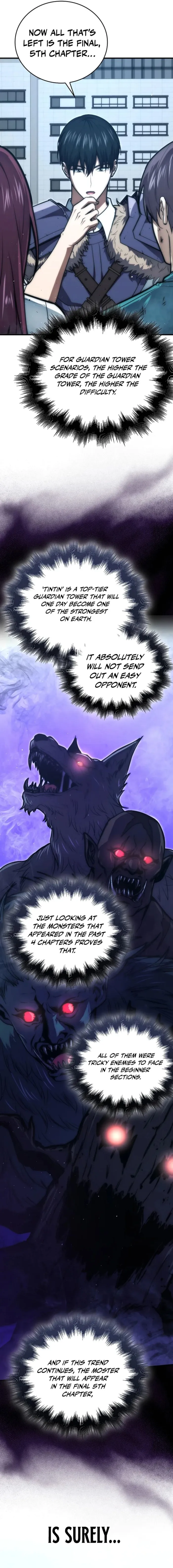 Read Max Talent Player EN Manga Online