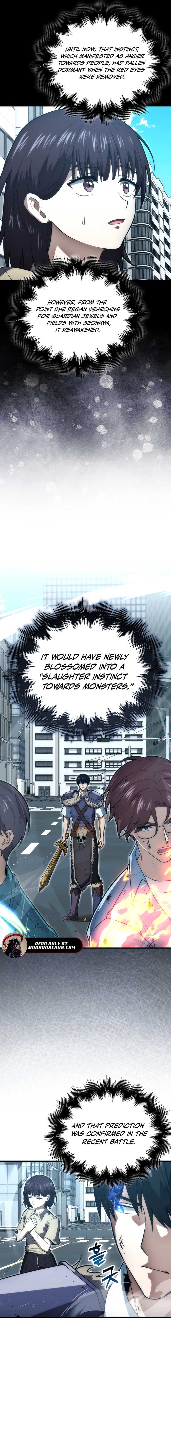 Read Max Talent Player EN Manga Online