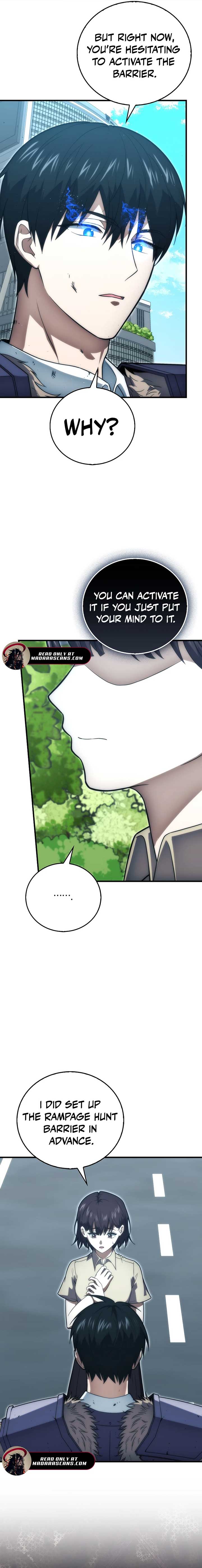 Read Max Talent Player EN Manga Online