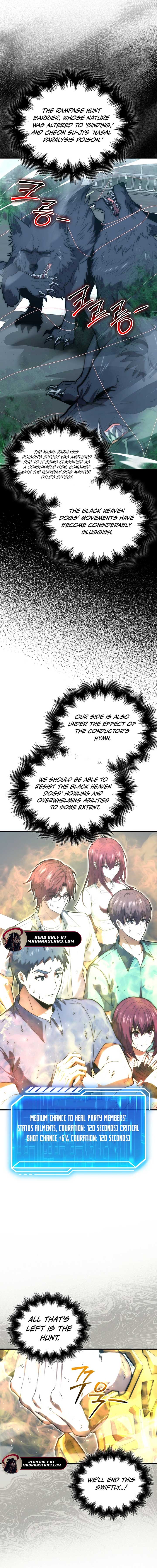 Read Max Talent Player EN Manga Online