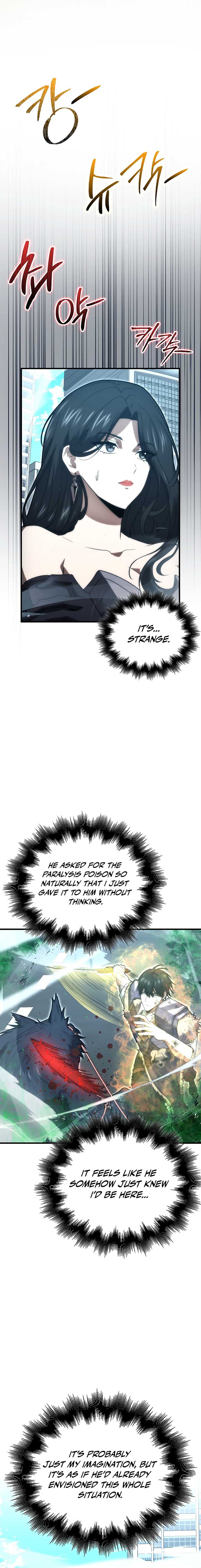 Read Max Talent Player EN Manga Online