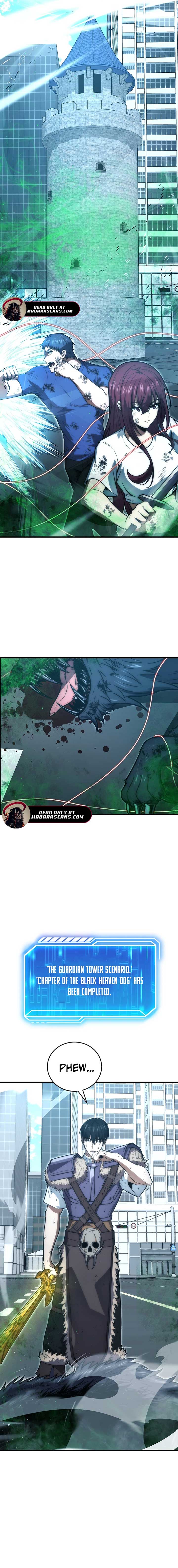 Read Max Talent Player EN Manga Online