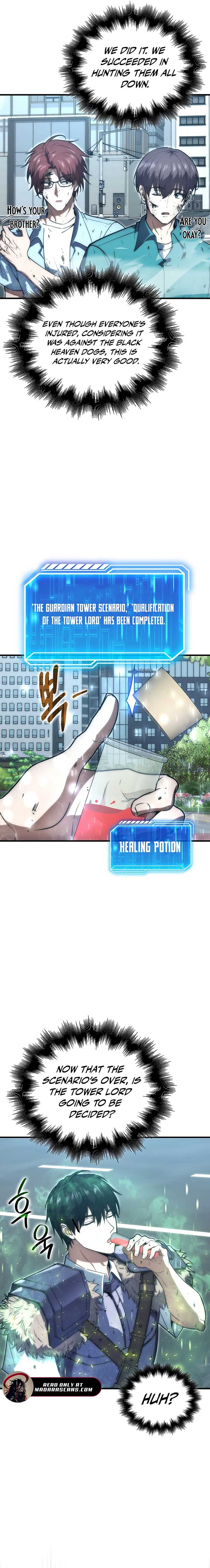 Read Max Talent Player EN Manga Online