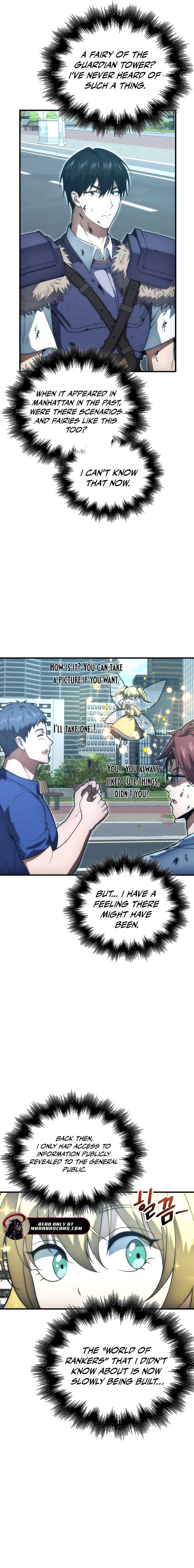 Read Max Talent Player EN Manga Online
