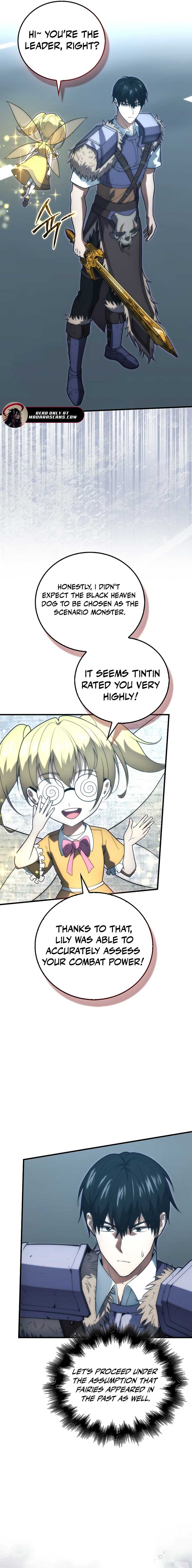 Read Max Talent Player EN Manga Online