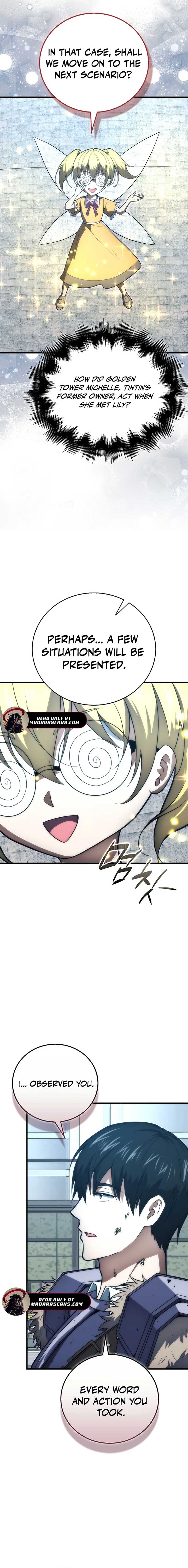 Read Max Talent Player EN Manga Online