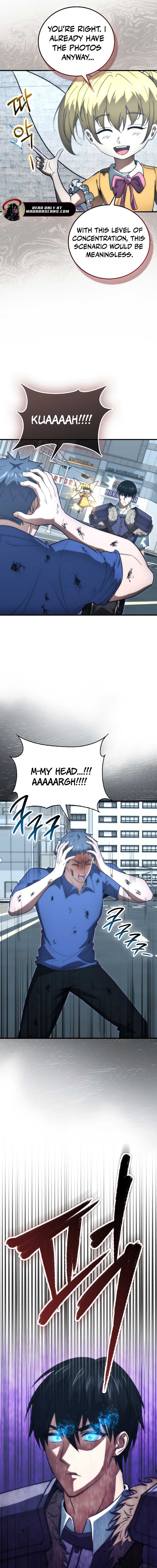 Read Max Talent Player EN Manga Online