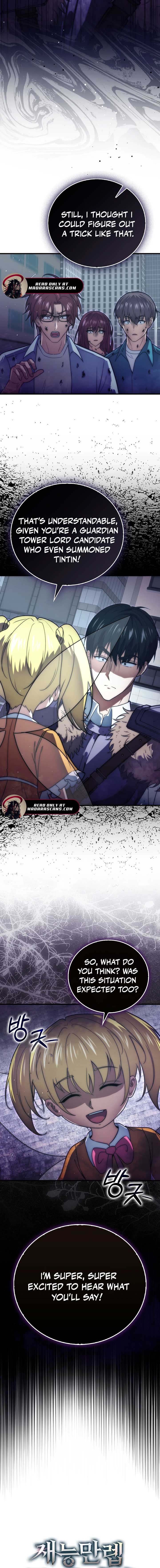 Read Max Talent Player EN Manga Online