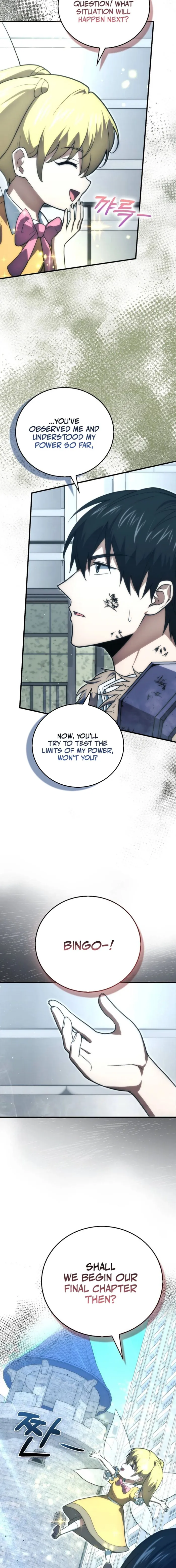 Read Max Talent Player EN Manga Online