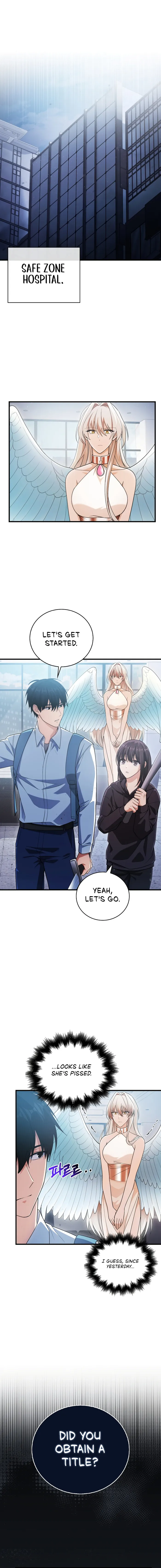 Read Max Talent Player EN Manga Online