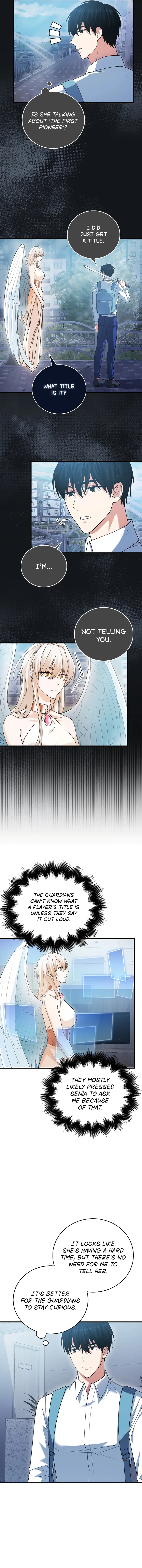 Read Max Talent Player EN Manga Online