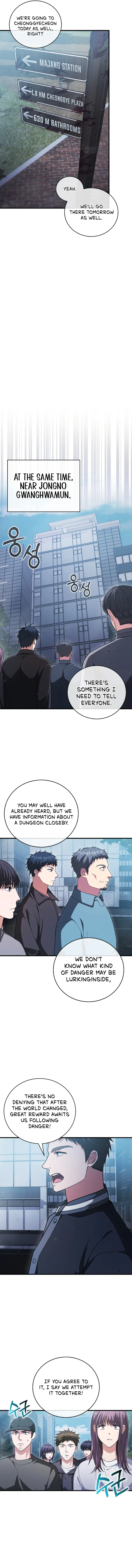 Read Max Talent Player EN Manga Online