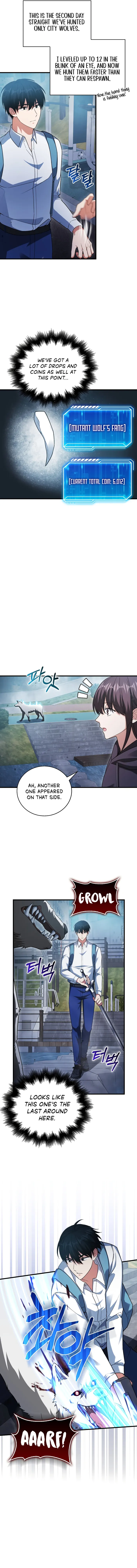 Read Max Talent Player EN Manga Online