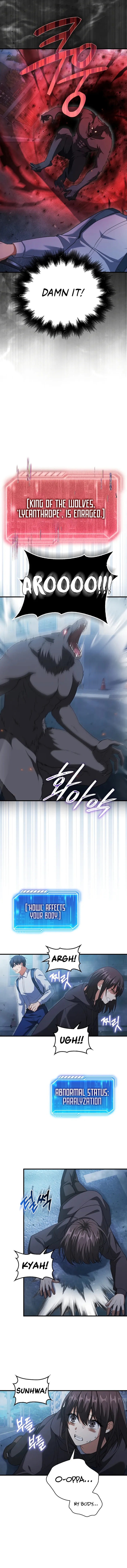 Read Max Talent Player EN Manga Online