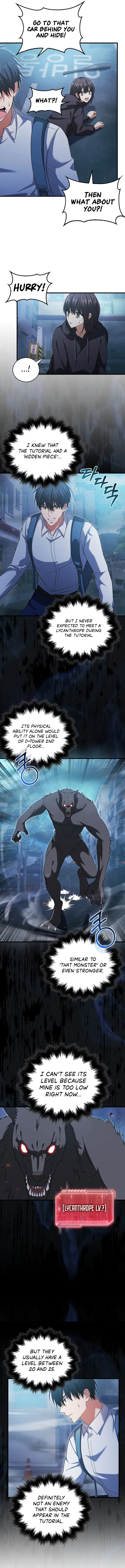 Read Max Talent Player EN Manga Online