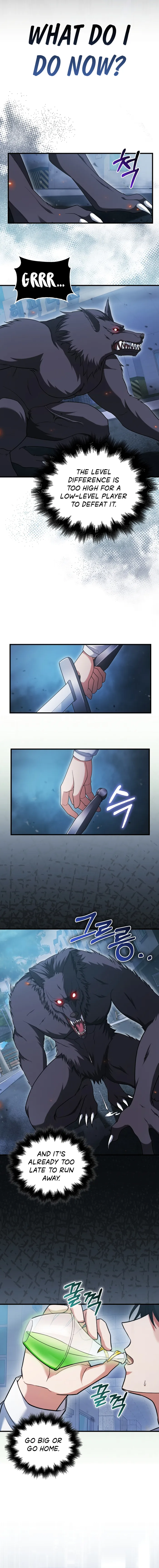 Read Max Talent Player EN Manga Online