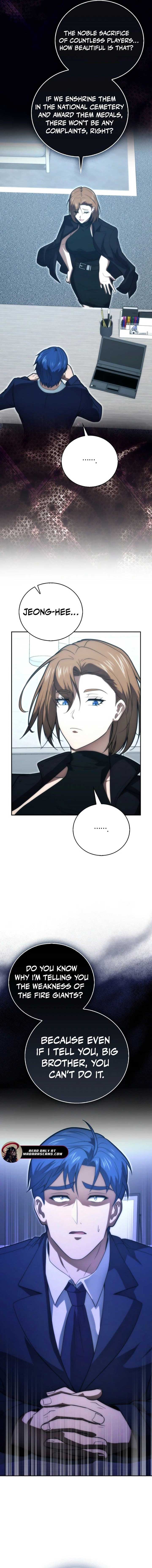 Read Max Talent Player EN Manga Online