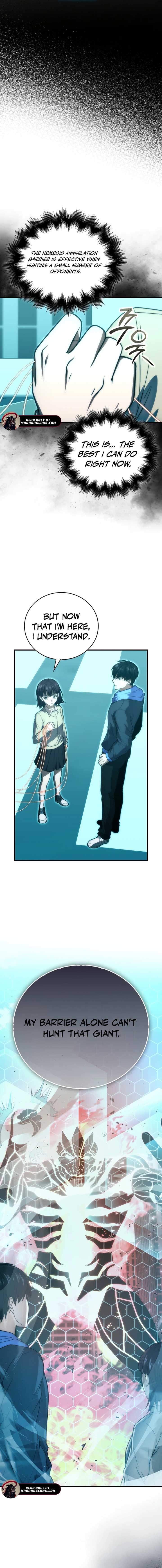 Read Max Talent Player EN Manga Online