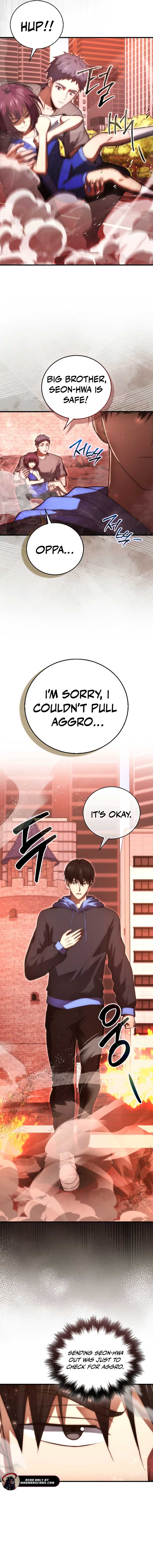 Read Max Talent Player EN Manga Online