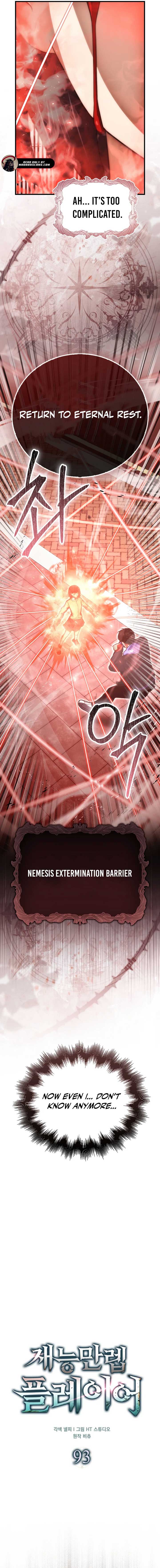Read Max Talent Player EN Manga Online