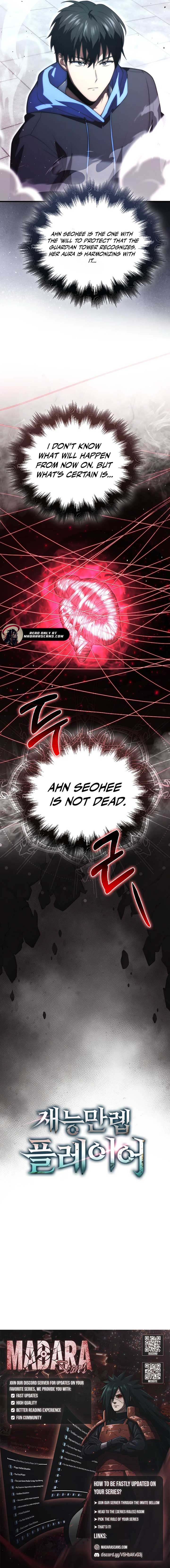 Read Max Talent Player EN Manga Online