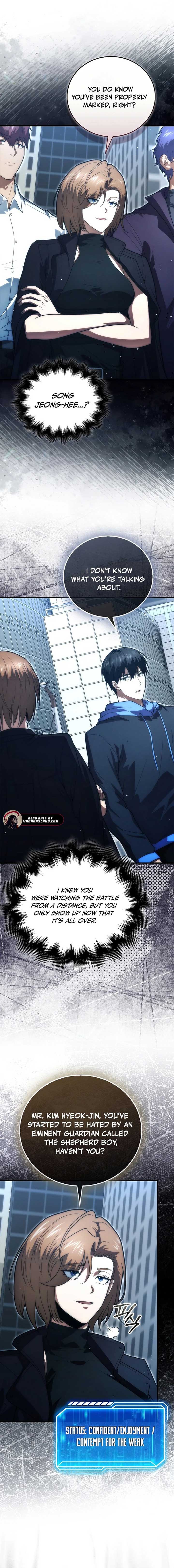 Read Max Talent Player EN Manga Online