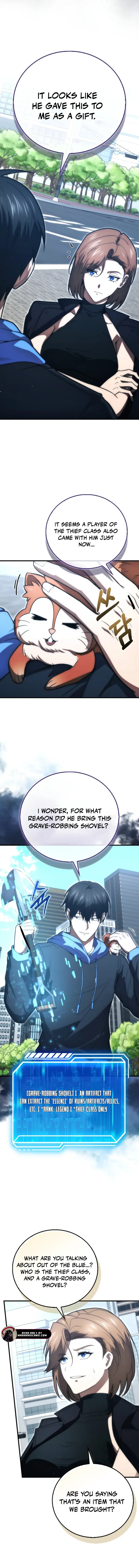 Read Max Talent Player EN Manga Online