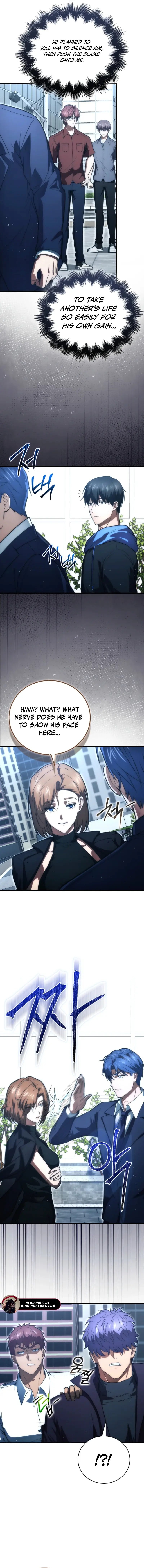 Read Max Talent Player EN Manga Online