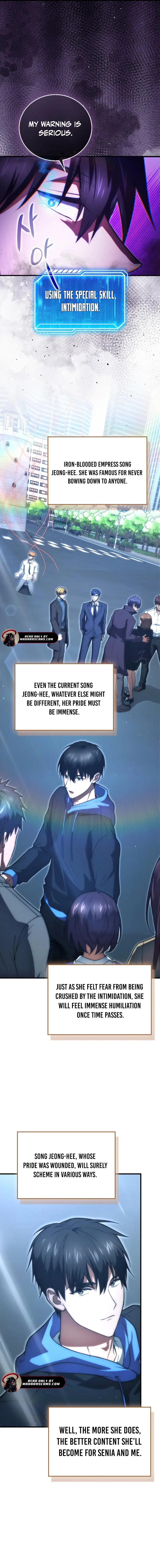 Read Max Talent Player EN Manga Online
