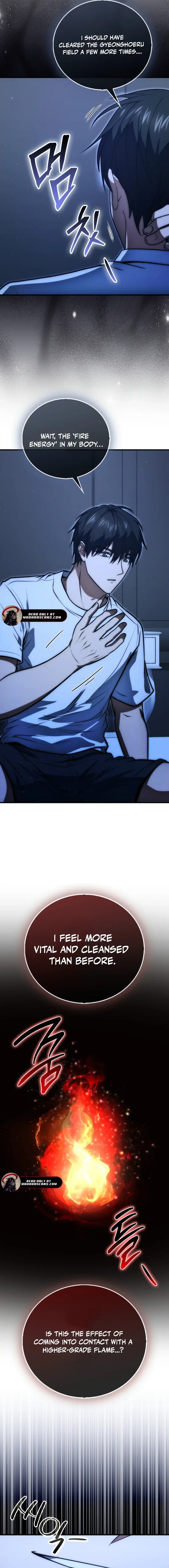 Read Max Talent Player EN Manga Online
