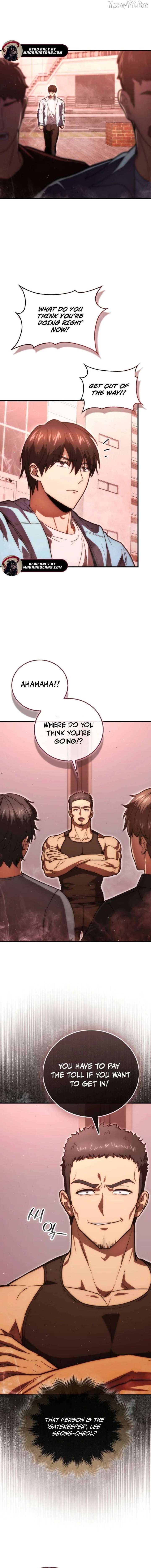 Read Max Talent Player EN Manga Online