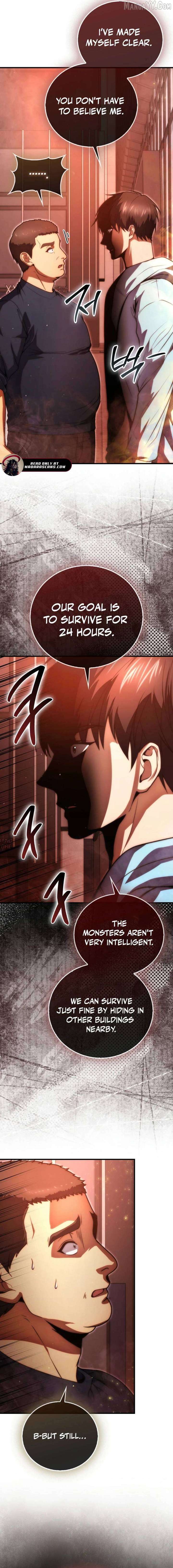 Read Max Talent Player EN Manga Online
