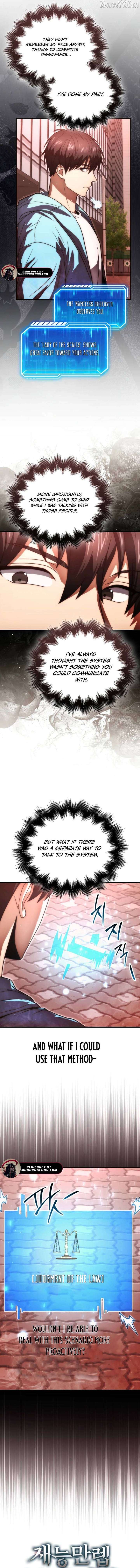 Read Max Talent Player EN Manga Online