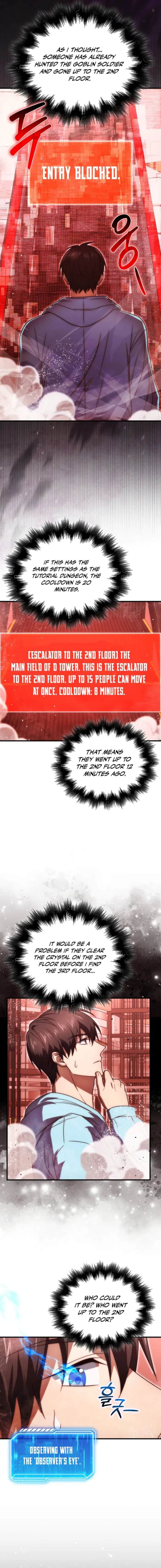 Read Max Talent Player EN Manga Online
