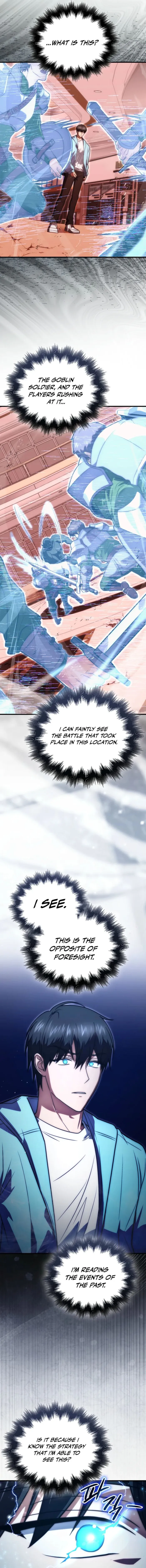 Read Max Talent Player EN Manga Online