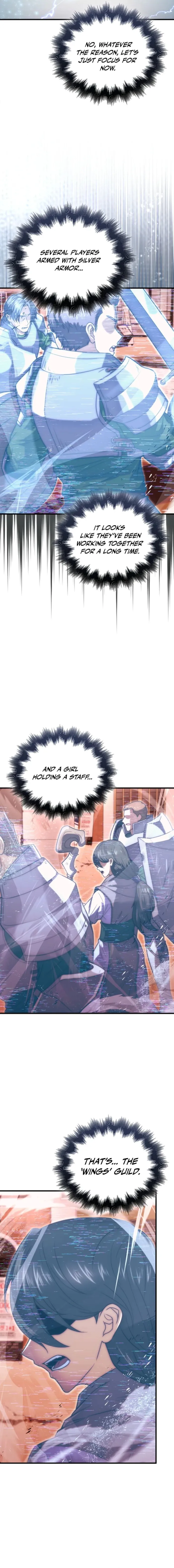 Read Max Talent Player EN Manga Online