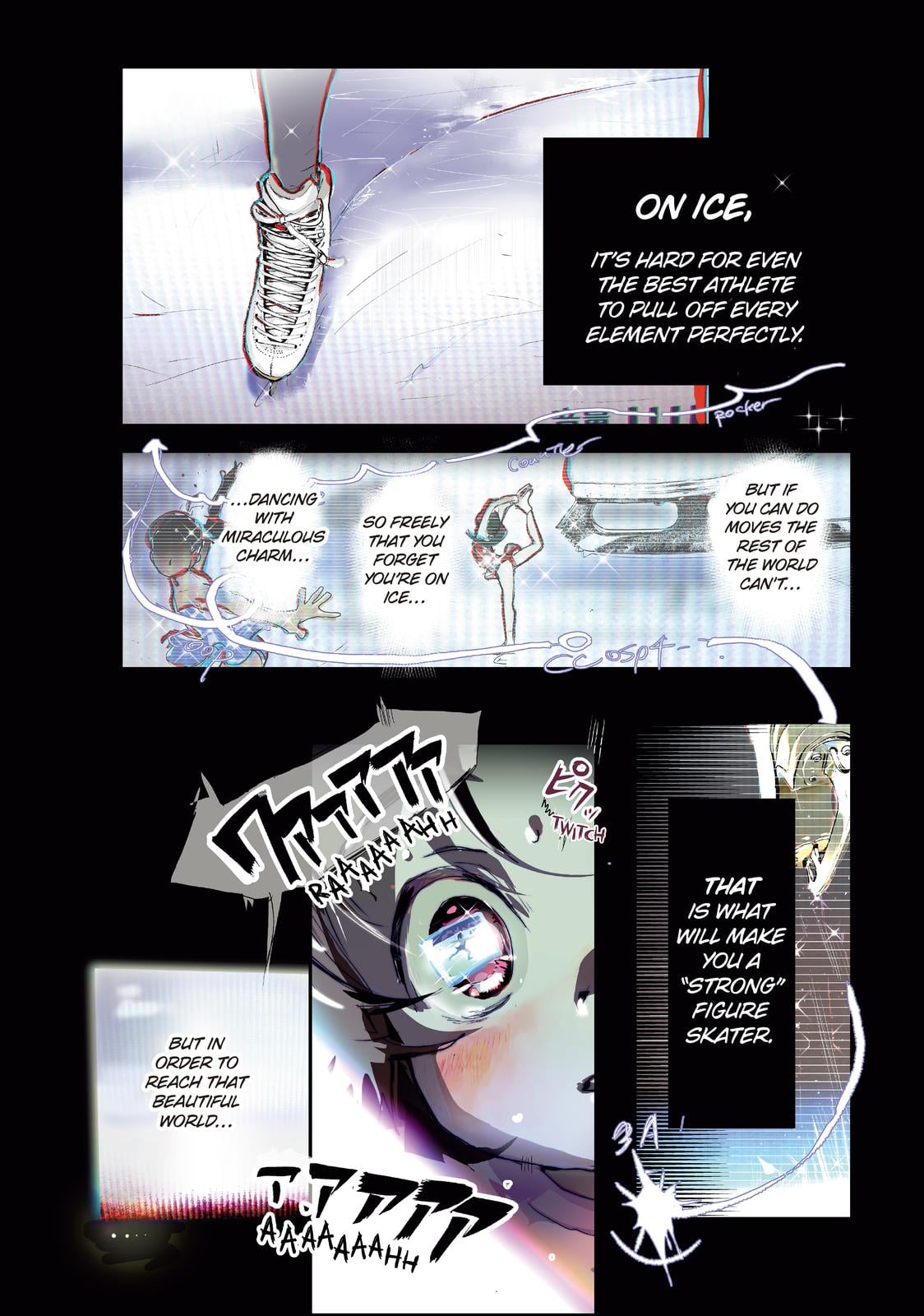 Read Medalist EN Manga Online