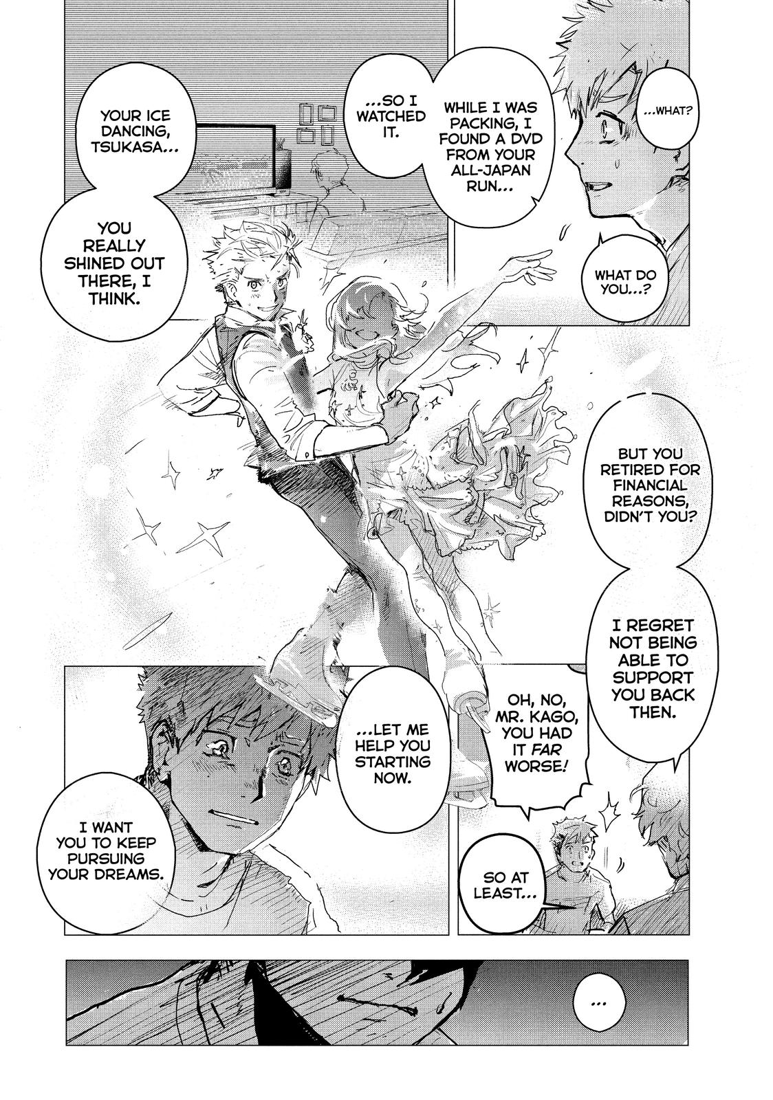 Read Medalist EN Manga Online