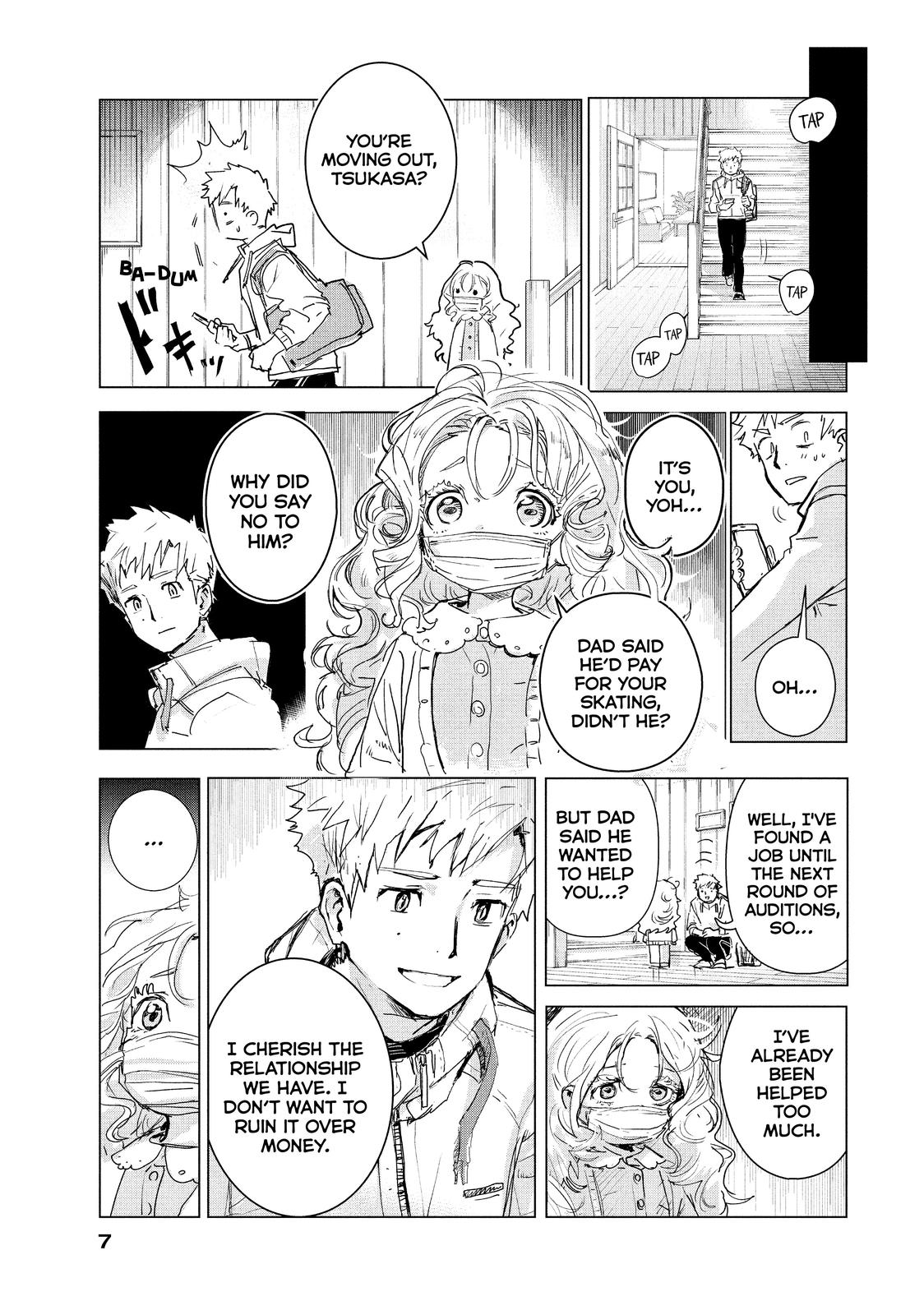 Read Medalist EN Manga Online