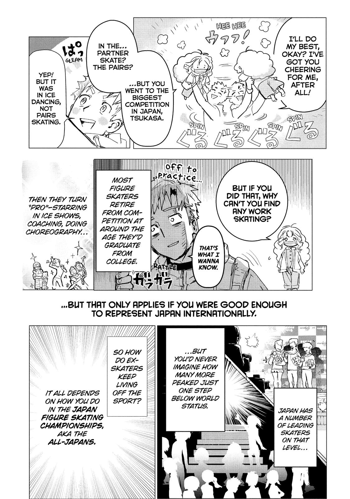 Read Medalist EN Manga Online