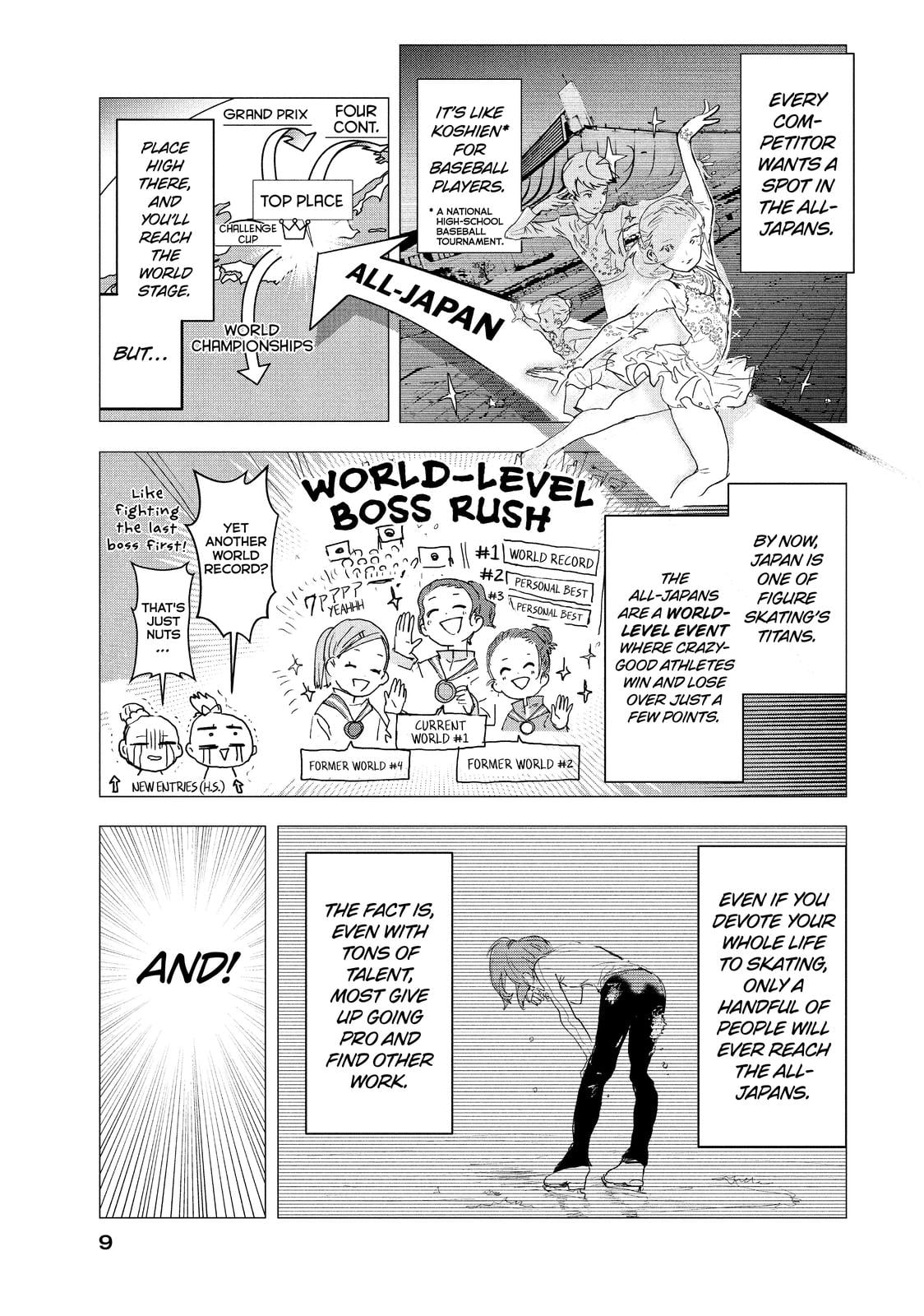 Read Medalist EN Manga Online