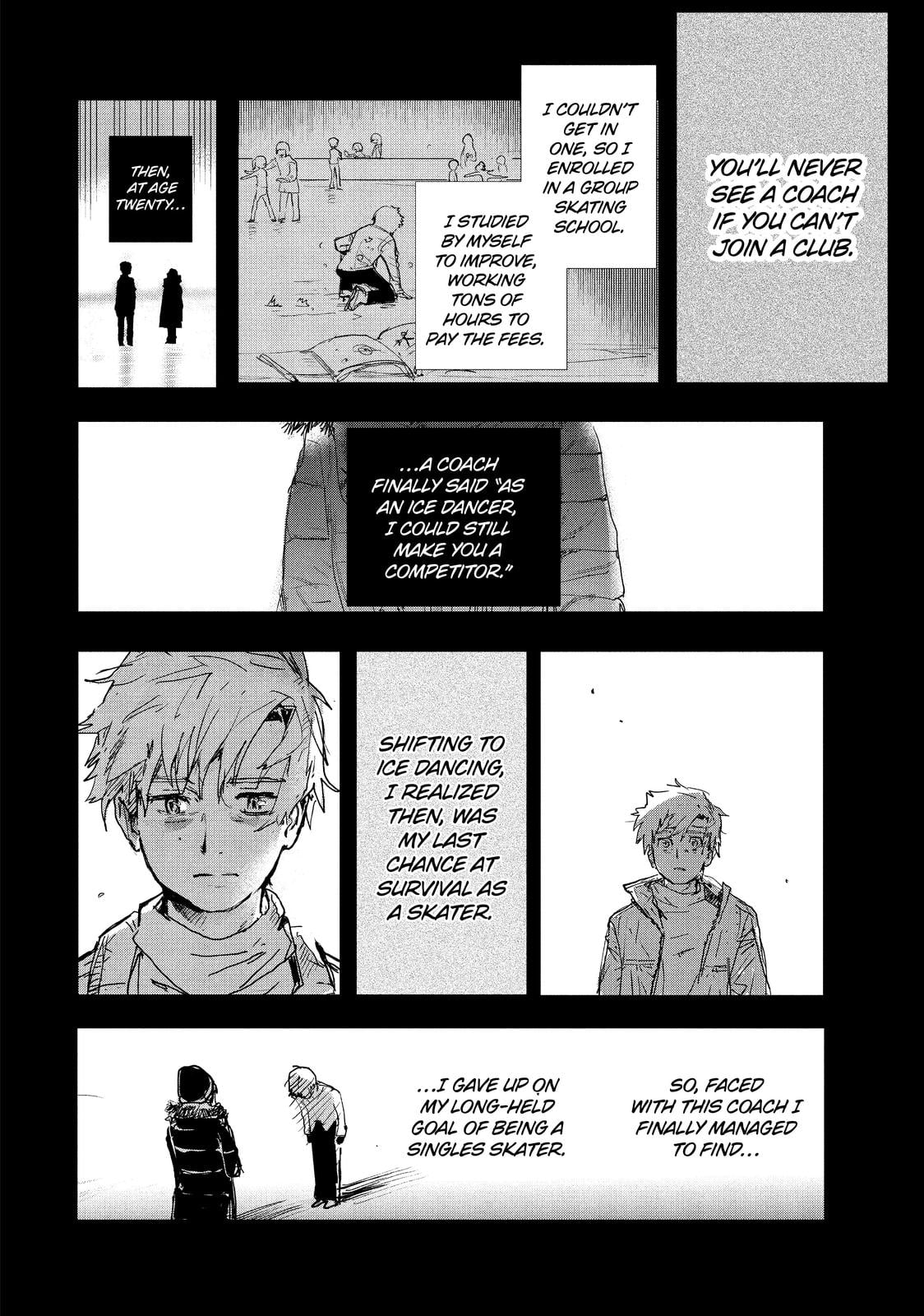 Read Medalist EN Manga Online