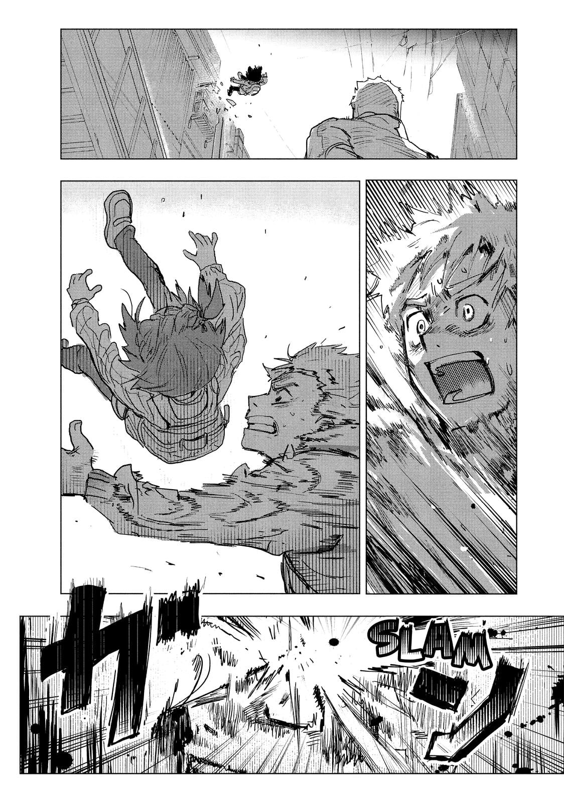 Read Medalist EN Manga Online