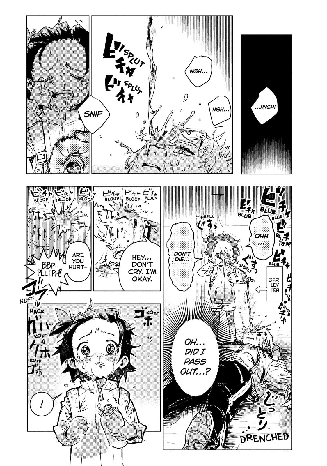 Read Medalist EN Manga Online