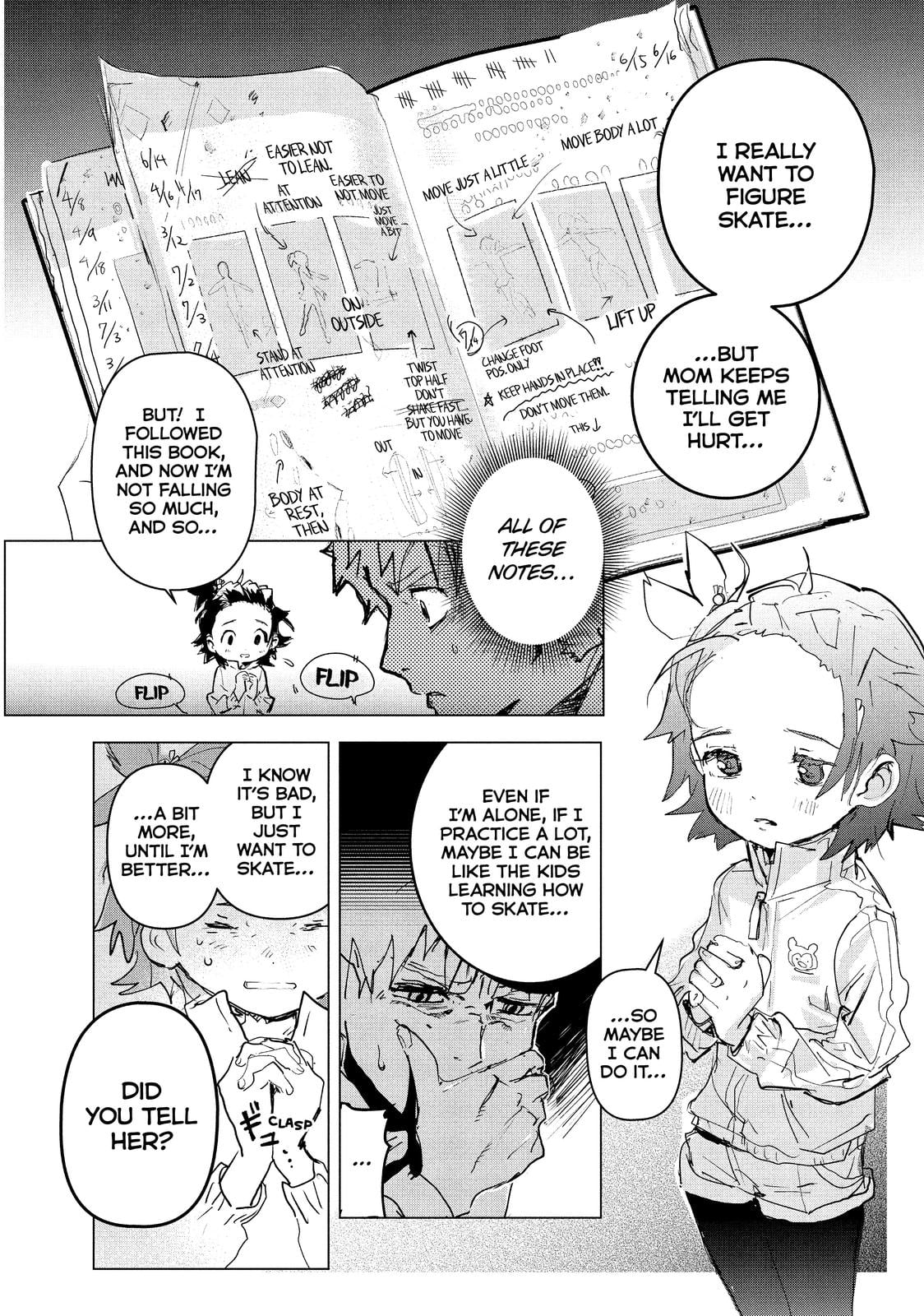 Read Medalist EN Manga Online